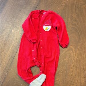 Vintage carters pajamas